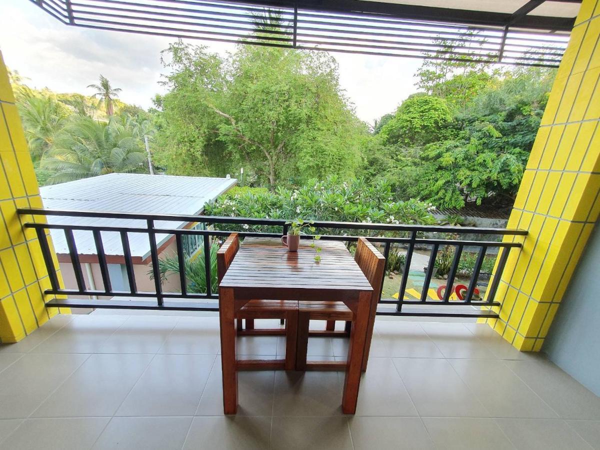 Greenery Resort Ko Tao Dış mekan fotoğraf