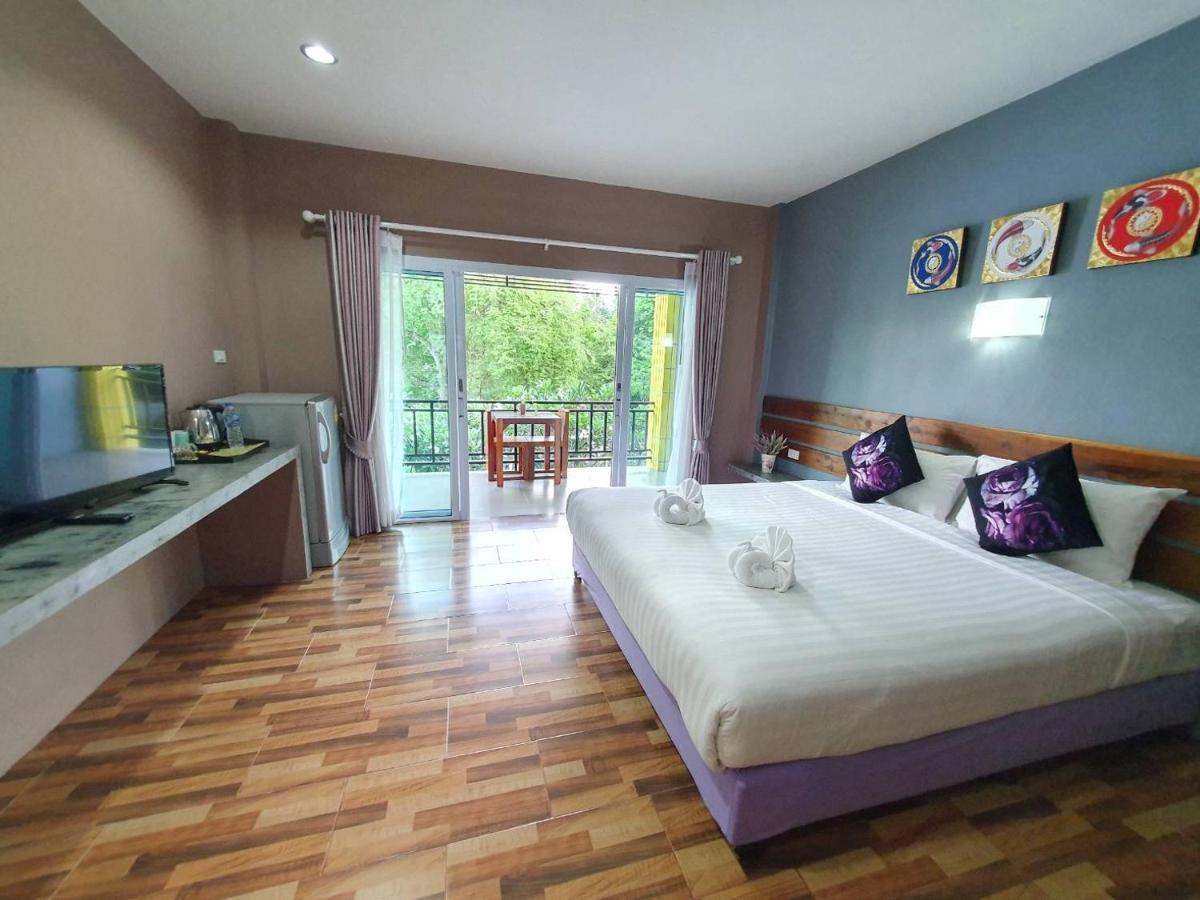 Greenery Resort Ko Tao Dış mekan fotoğraf