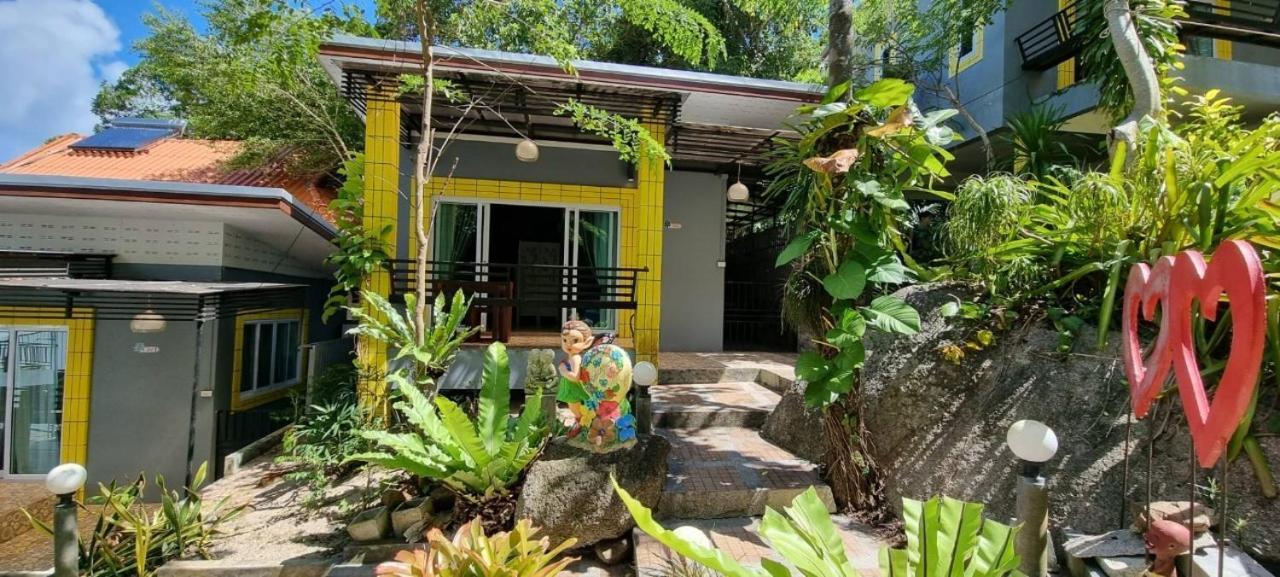 Greenery Resort Ko Tao Dış mekan fotoğraf