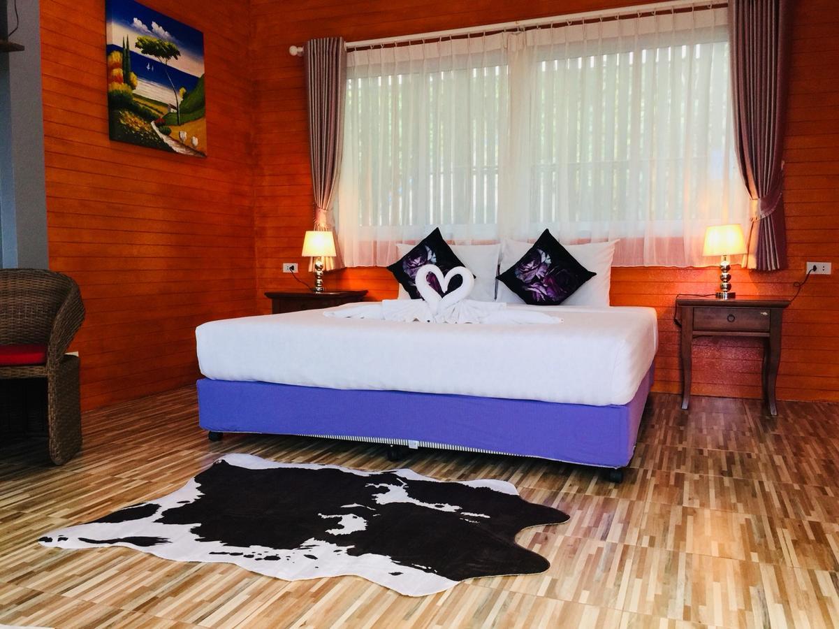 Greenery Resort Ko Tao Dış mekan fotoğraf