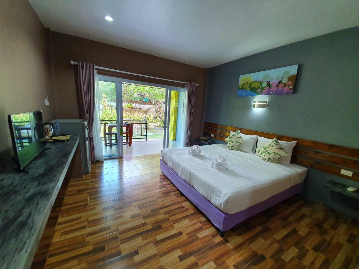 Greenery Resort Ko Tao Dış mekan fotoğraf