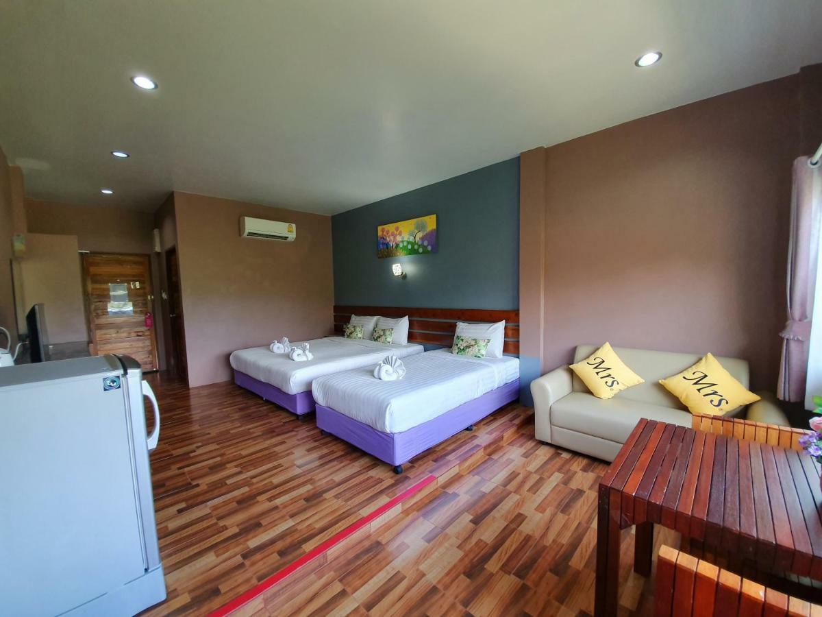 Greenery Resort Ko Tao Dış mekan fotoğraf