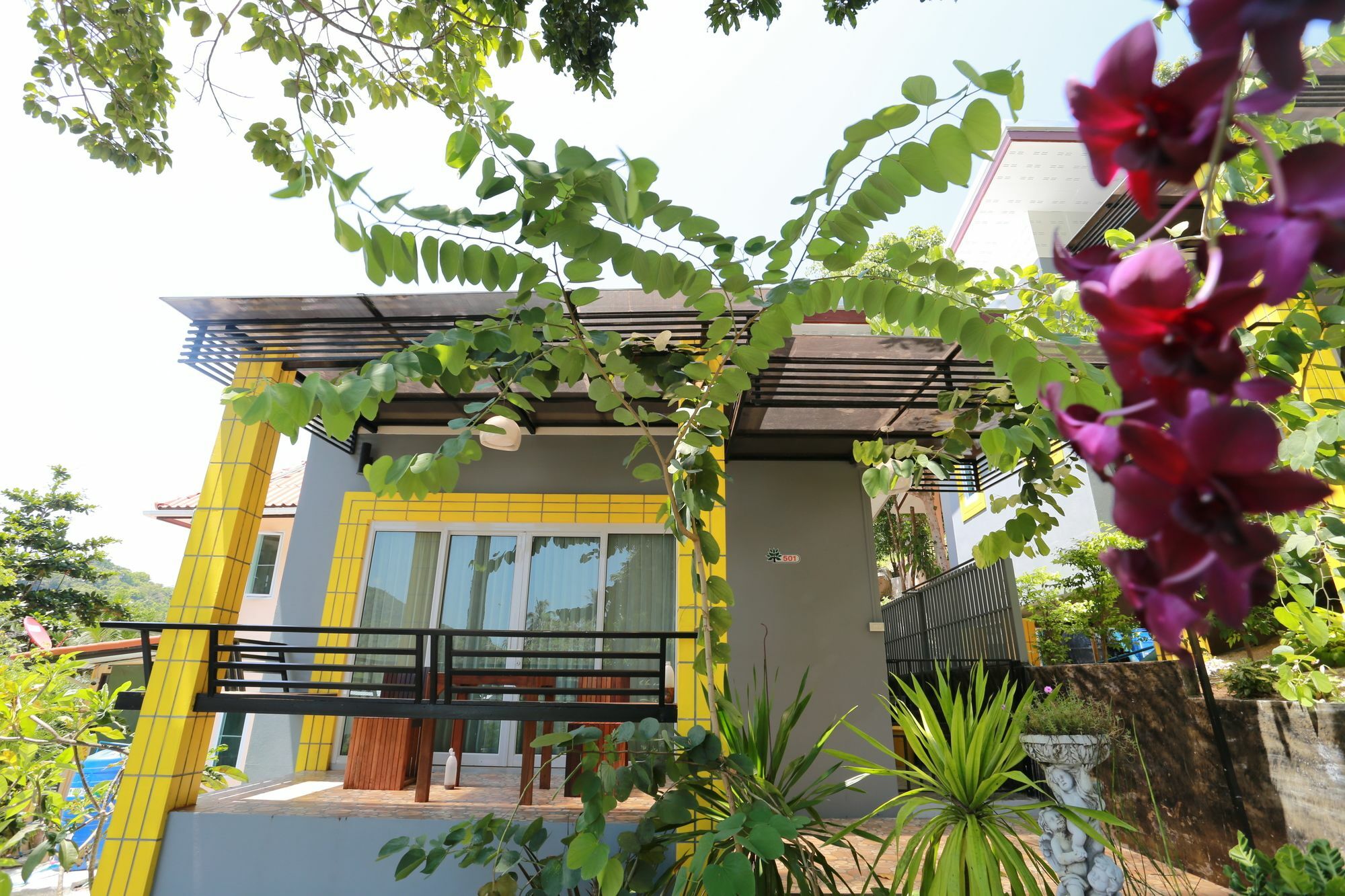 Greenery Resort Ko Tao Dış mekan fotoğraf