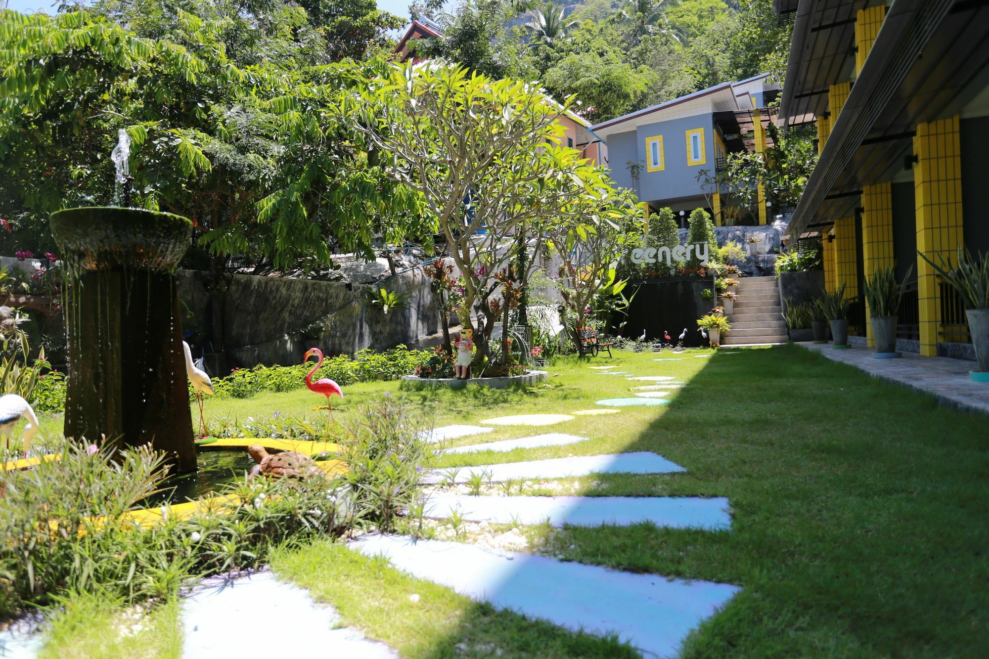 Greenery Resort Ko Tao Dış mekan fotoğraf