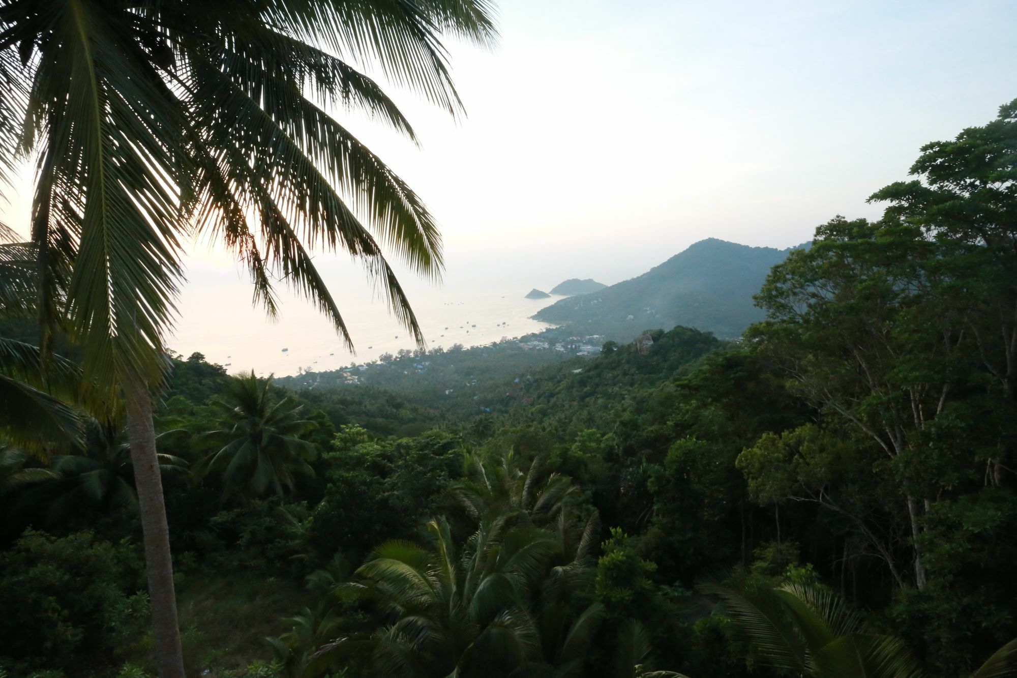 Greenery Resort Ko Tao Dış mekan fotoğraf