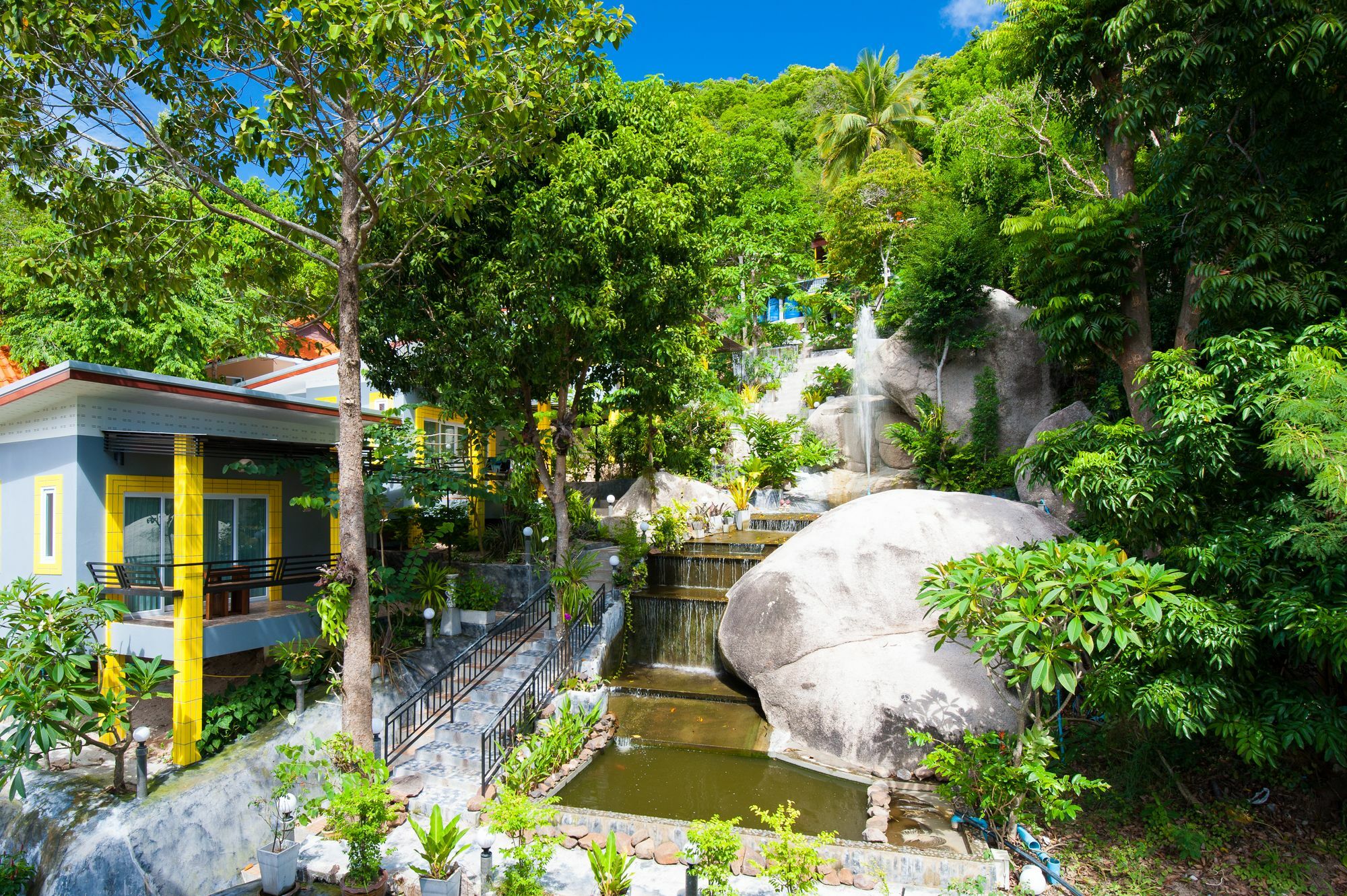 Greenery Resort Ko Tao Dış mekan fotoğraf