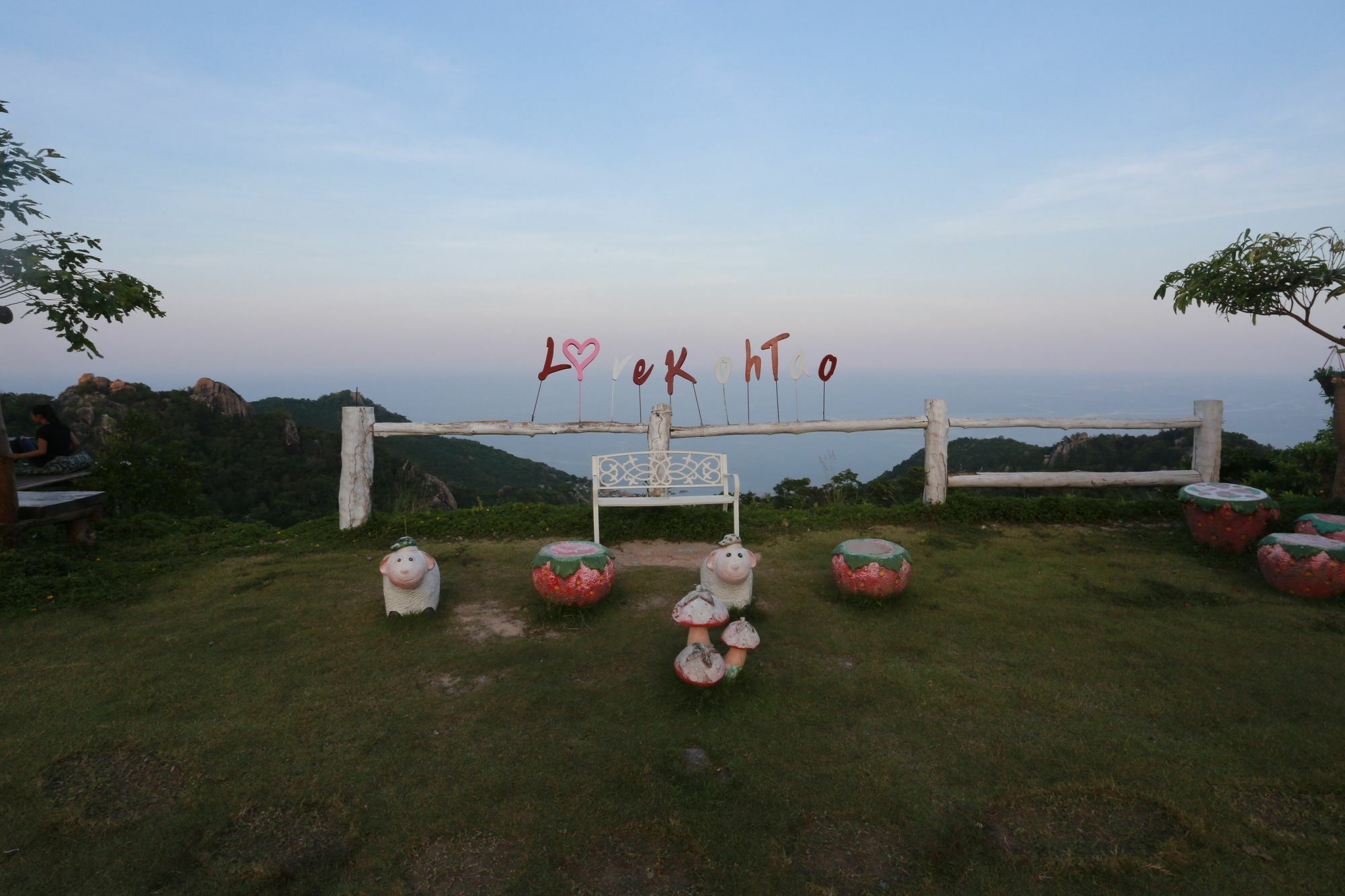 Greenery Resort Ko Tao Dış mekan fotoğraf